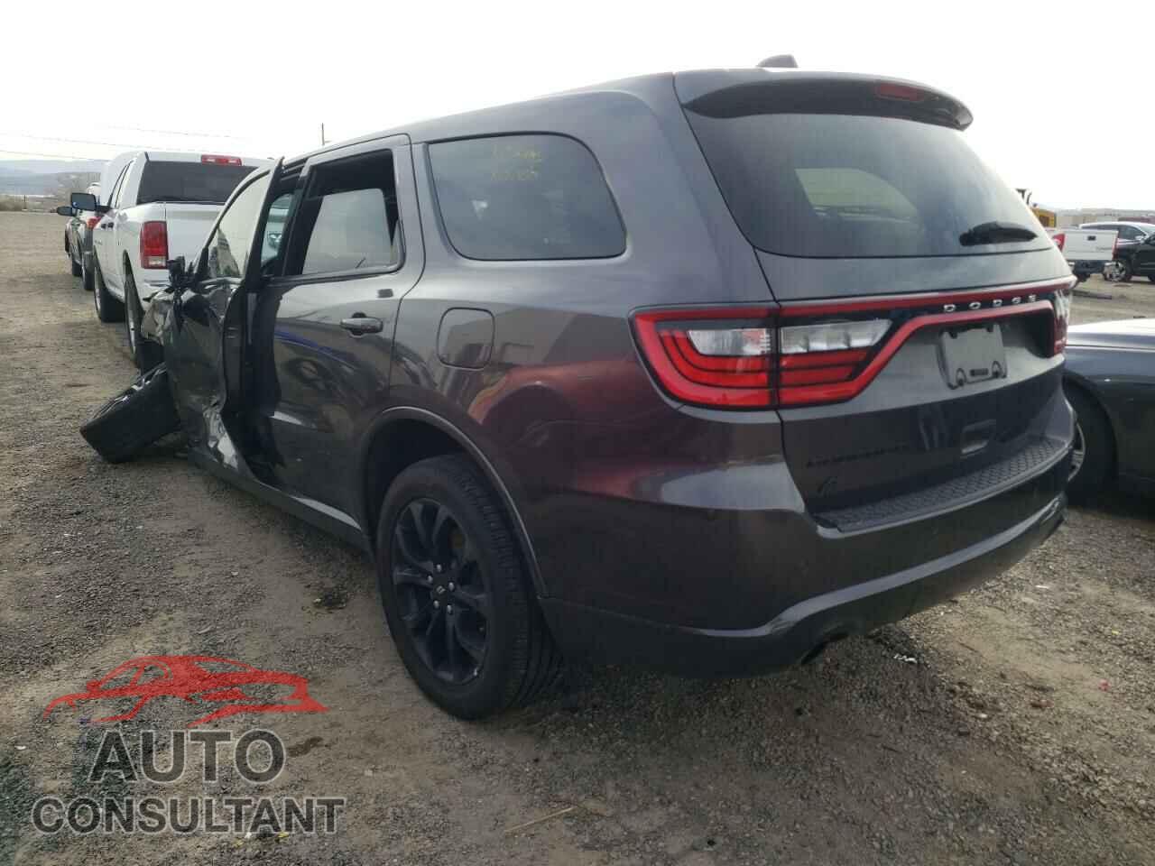 DODGE DURANGO 2020 - 1C4RDJAG9LC269565
