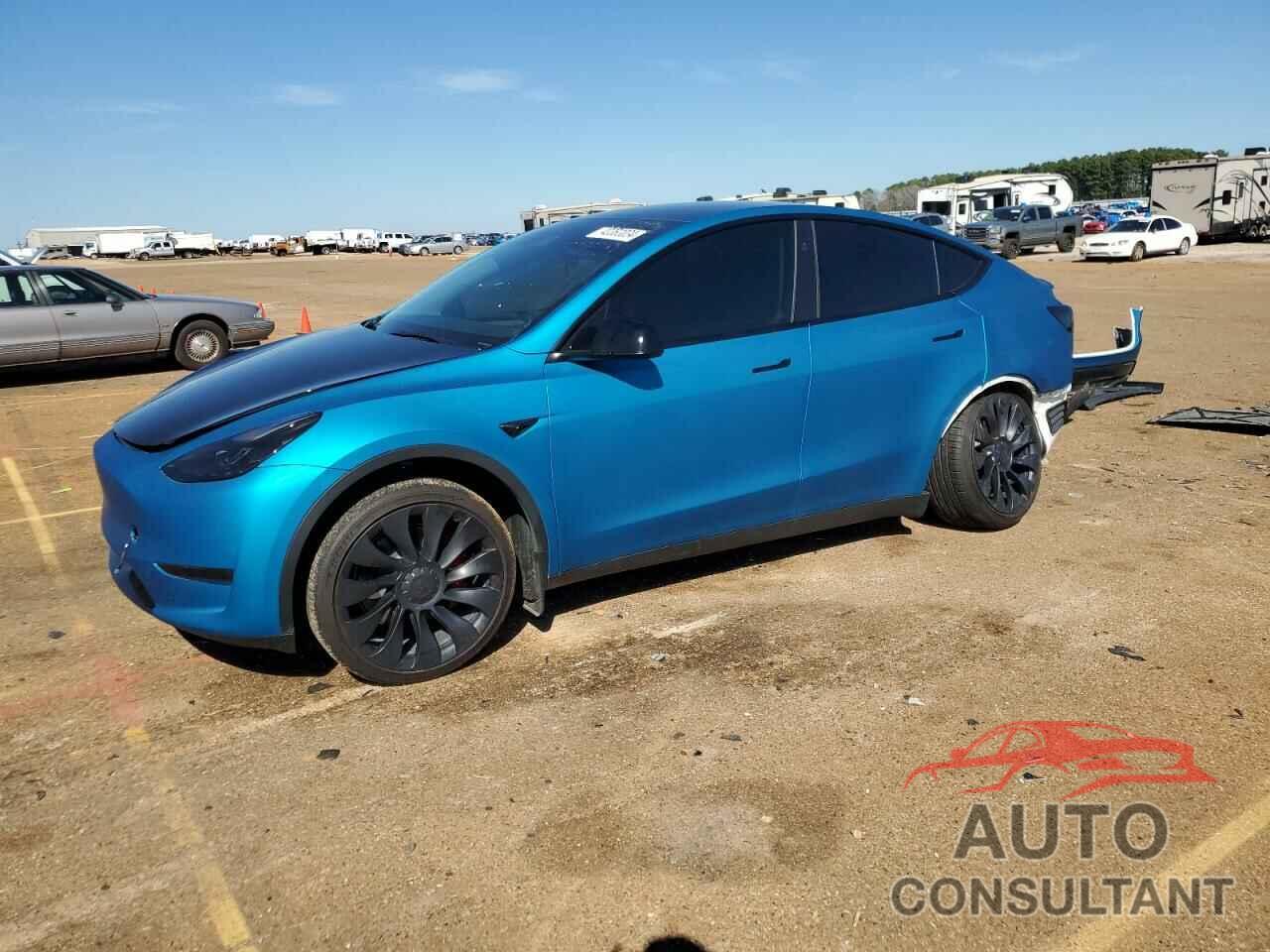 TESLA MODEL Y 2023 - 7SAYGDEF7PF795890