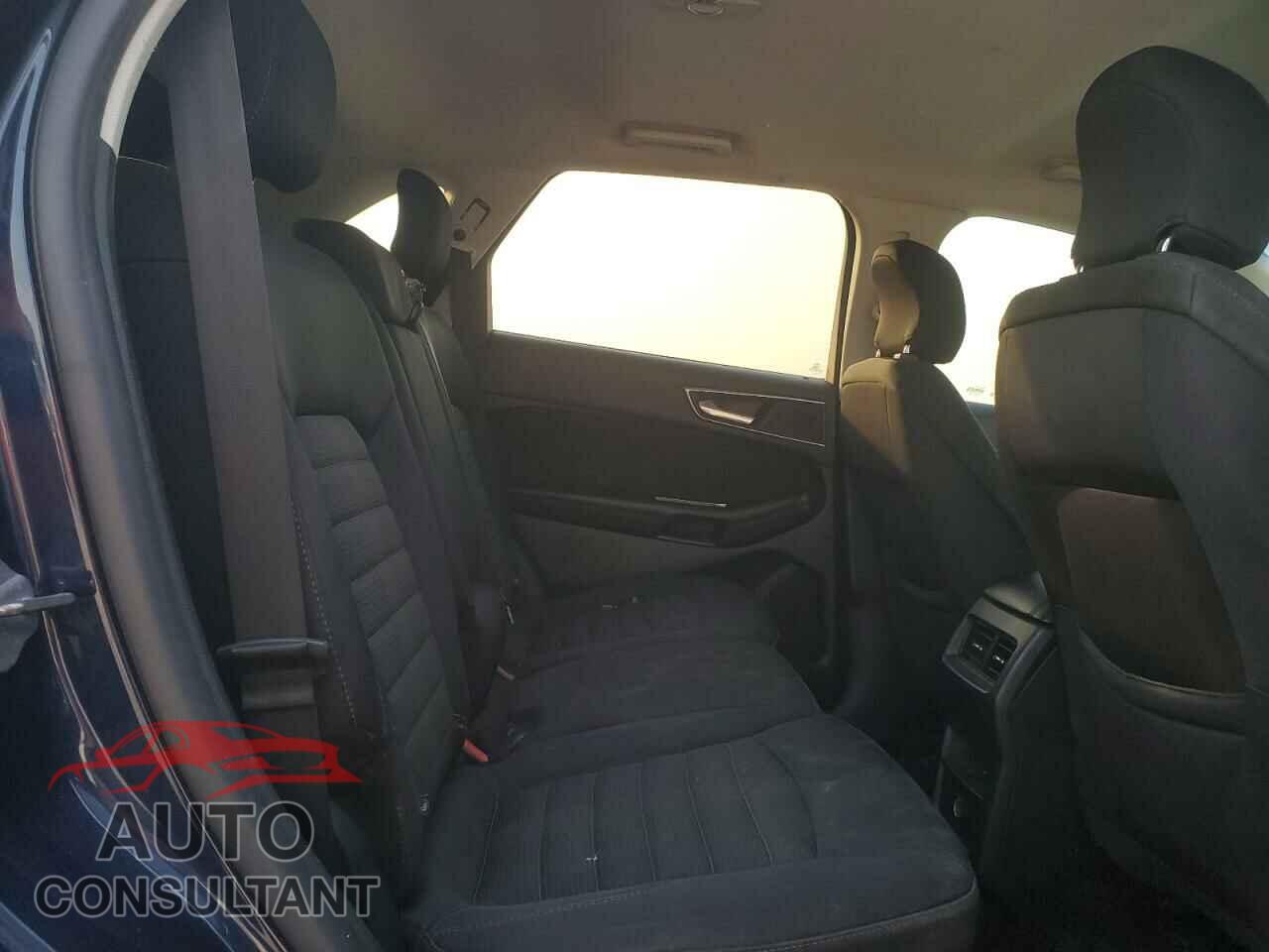 FORD EDGE 2017 - 2FMPK3J91HBB66878