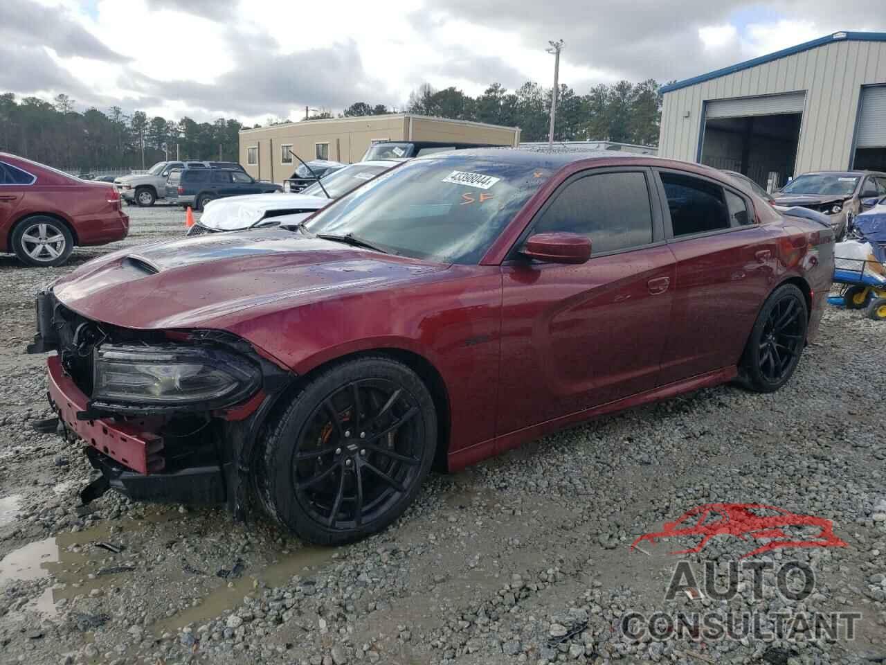DODGE CHARGER 2017 - 2C3CDXGJ0HH643727