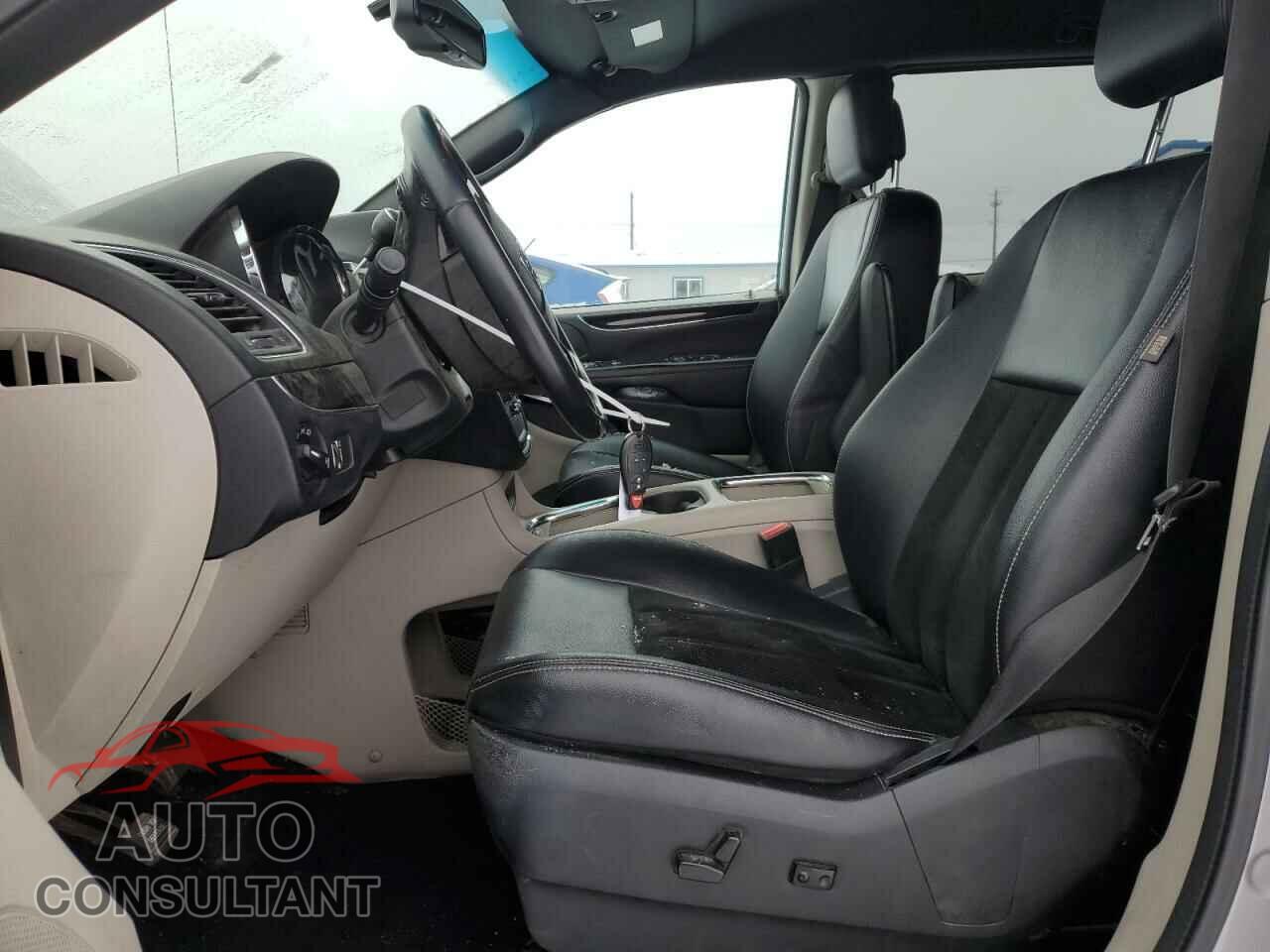 DODGE CARAVAN 2017 - 2C4RDGCG9HR554281