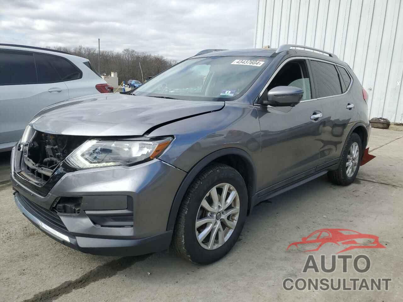 NISSAN ROGUE 2017 - 5N1AT2MV2HC887636