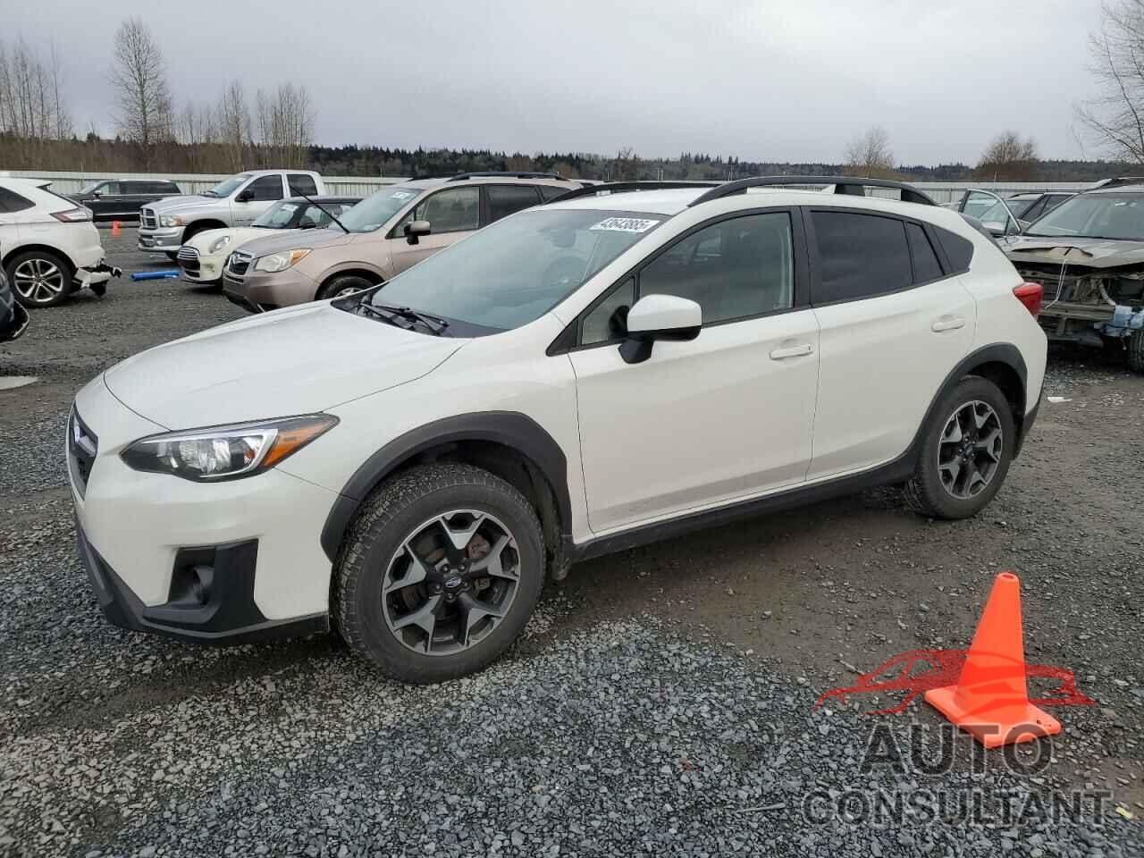 SUBARU CROSSTREK 2019 - JF2GTACC1K8258910