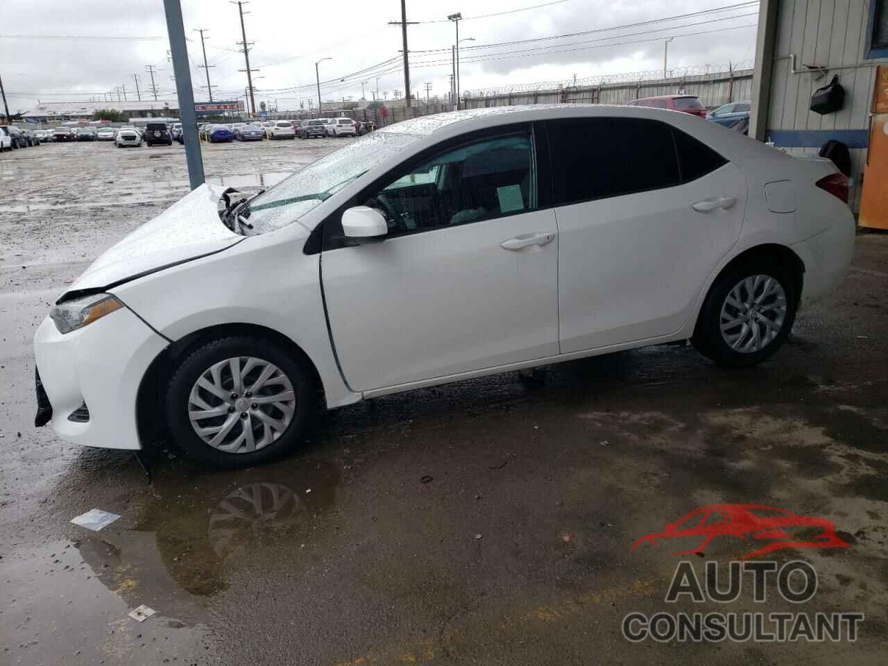 TOYOTA COROLLA 2019 - 5YFBURHEXKP865570