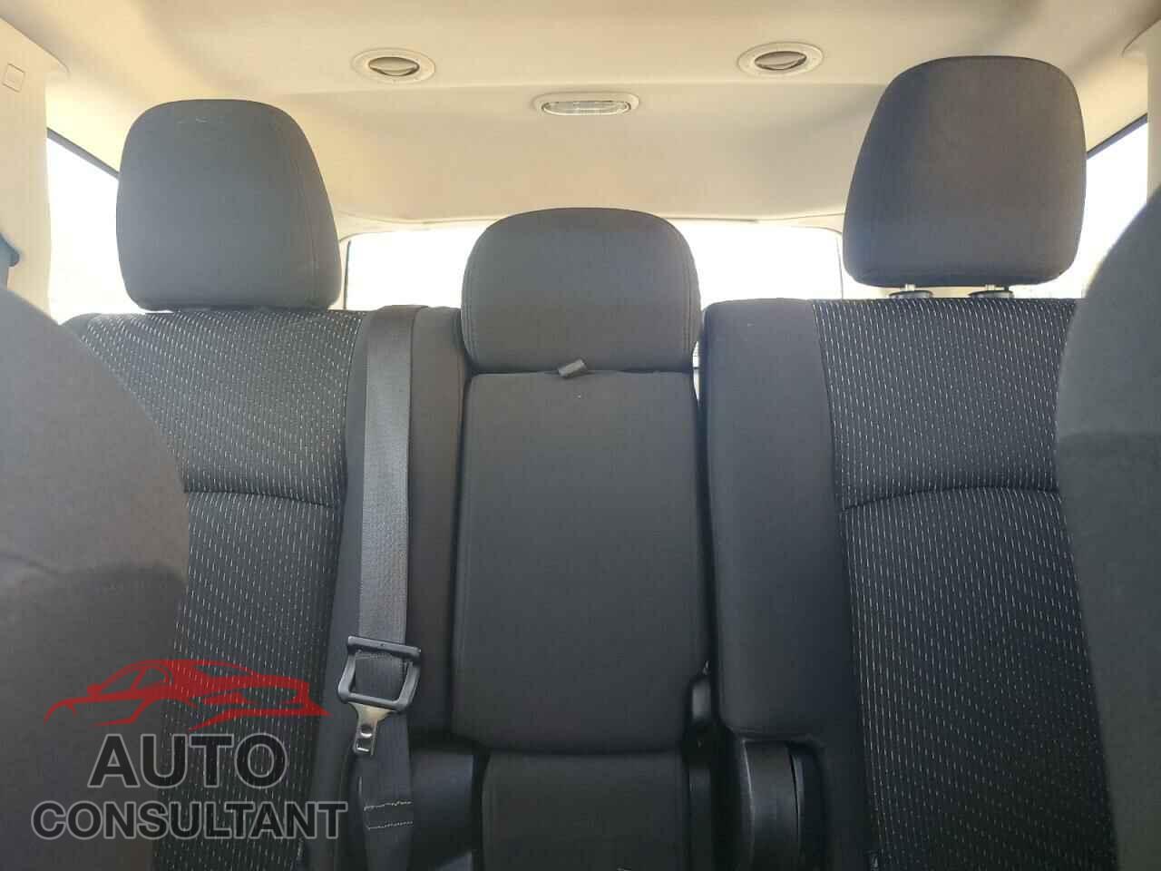 DODGE JOURNEY 2017 - 3C4PDCABXHT558795