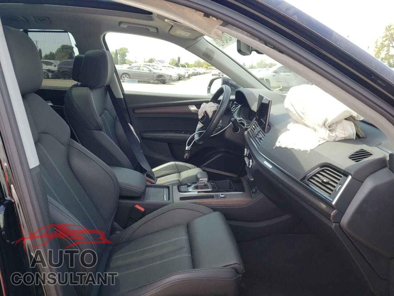 AUDI Q5 2021 - WA1CABFY2M2023092