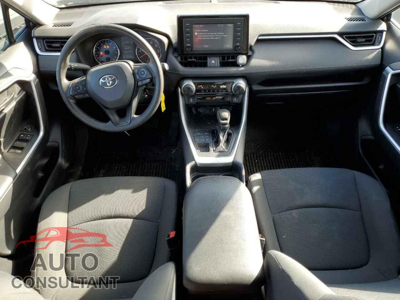 TOYOTA RAV4 2019 - 2T3F1RFV4KC028043