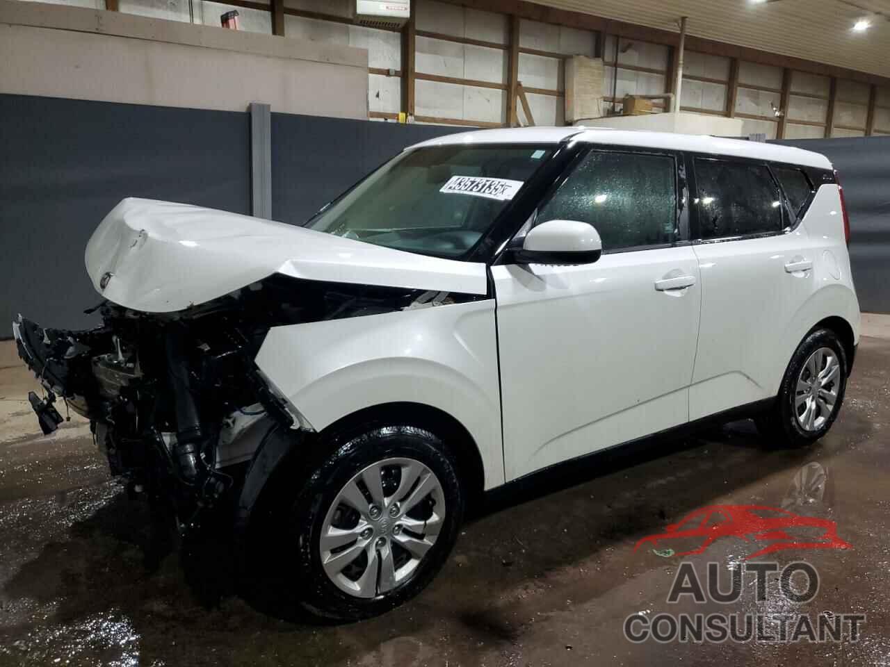 KIA SOUL 2021 - KNDJ23AU5M7743011