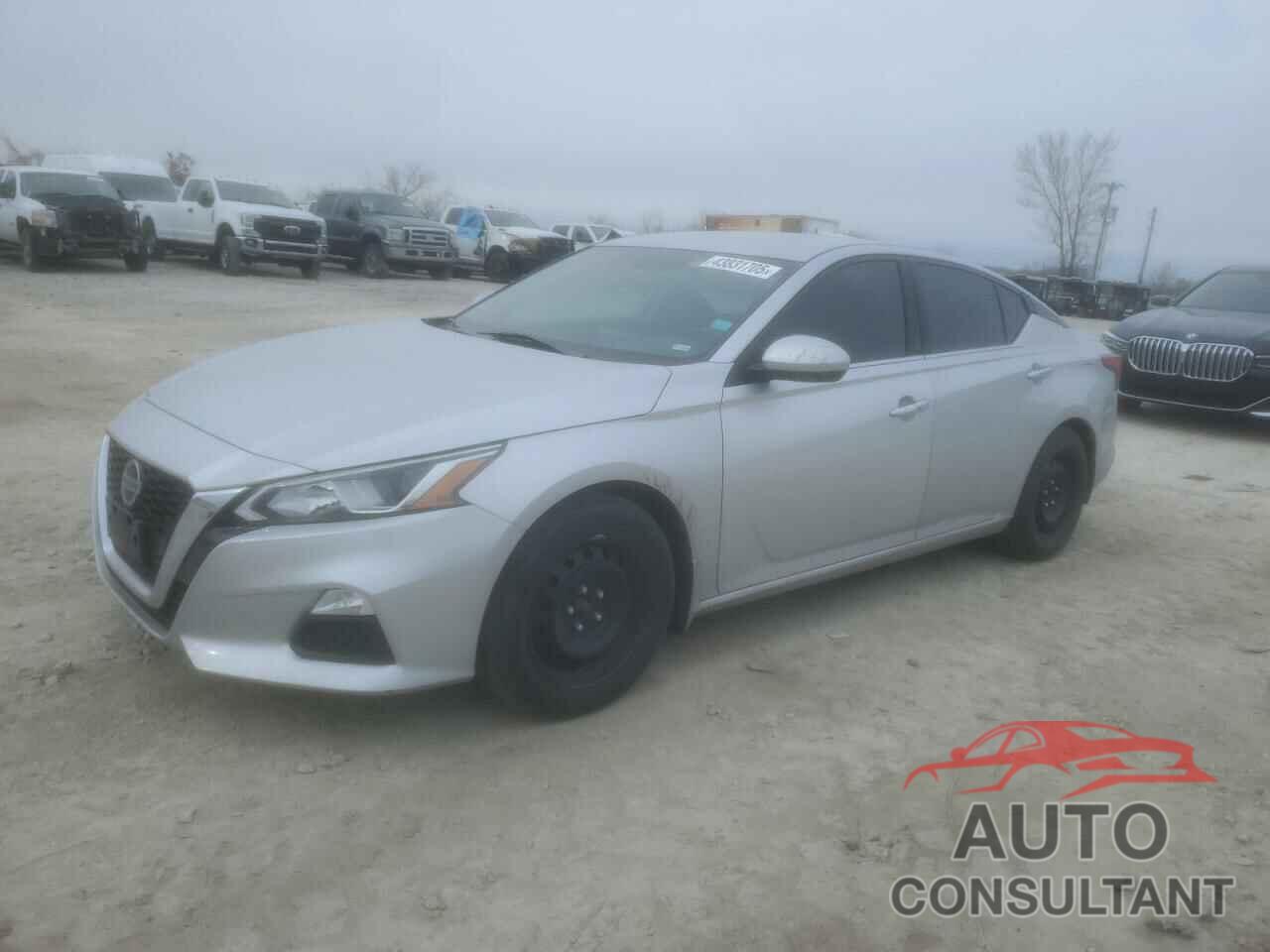 NISSAN ALTIMA 2019 - 1N4BL4BV0KC192074