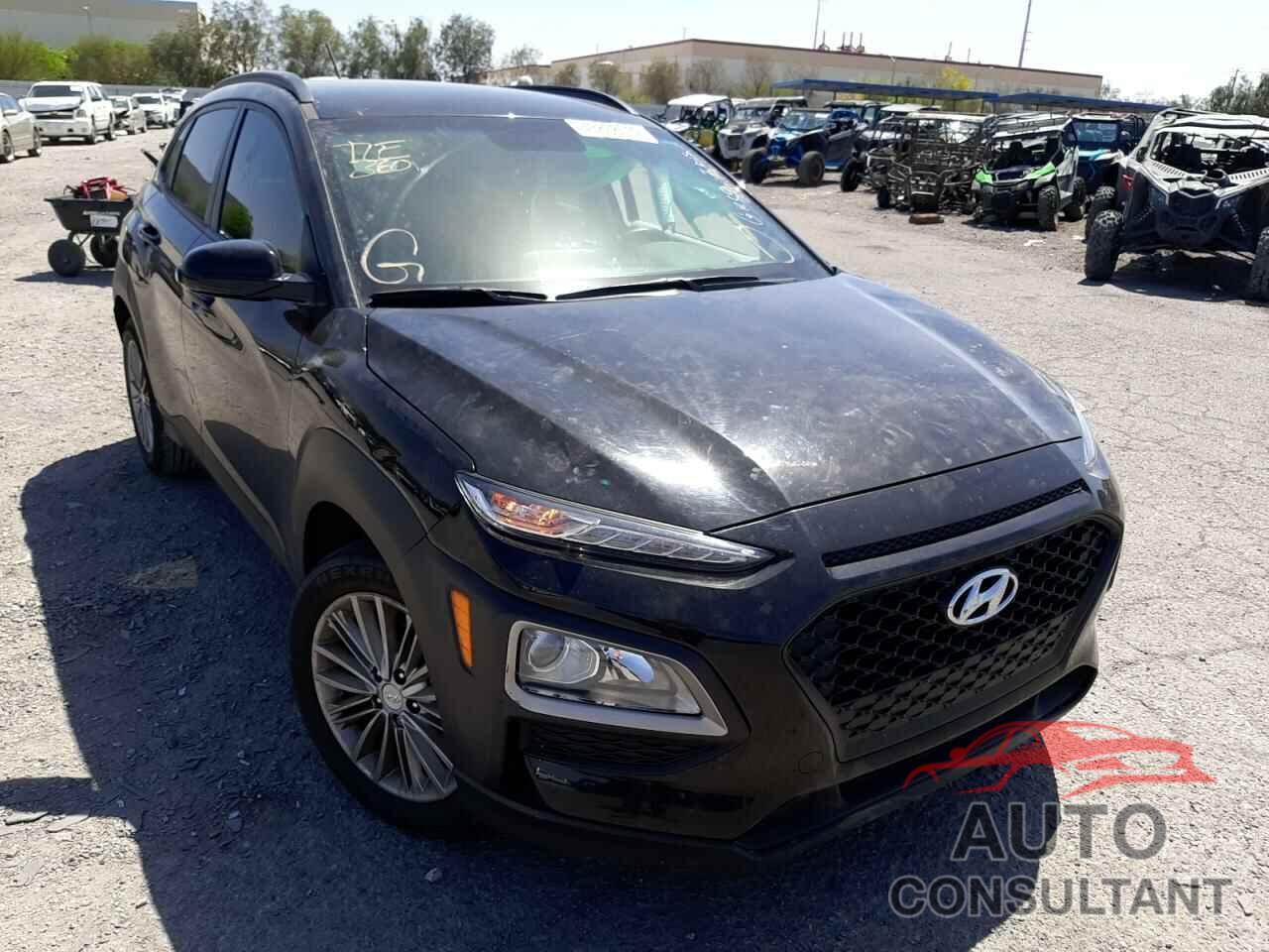 HYUNDAI KONA 2018 - KM8K22AA1JU067038