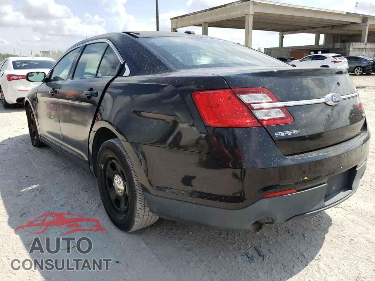 FORD TAURUS 2016 - 1FAHP2MK4GG111762