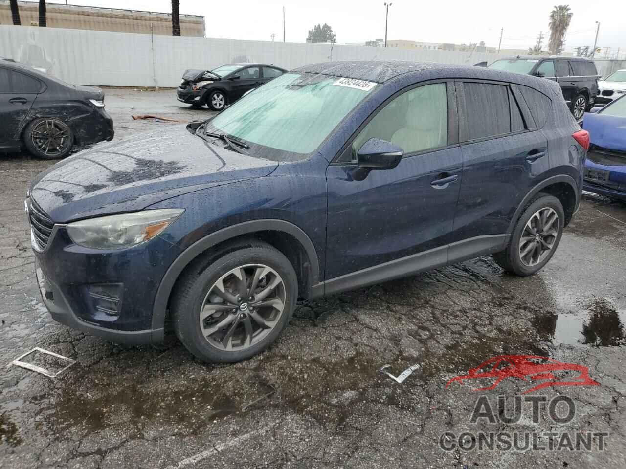 MAZDA CX-5 2016 - JM3KE4DY9G0783581