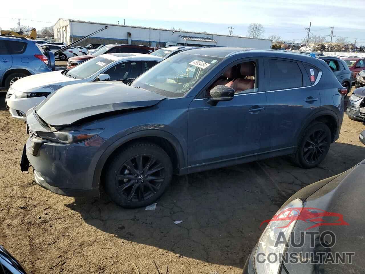 MAZDA CX-5 PREFE 2022 - JM3KFBCM9N0525560