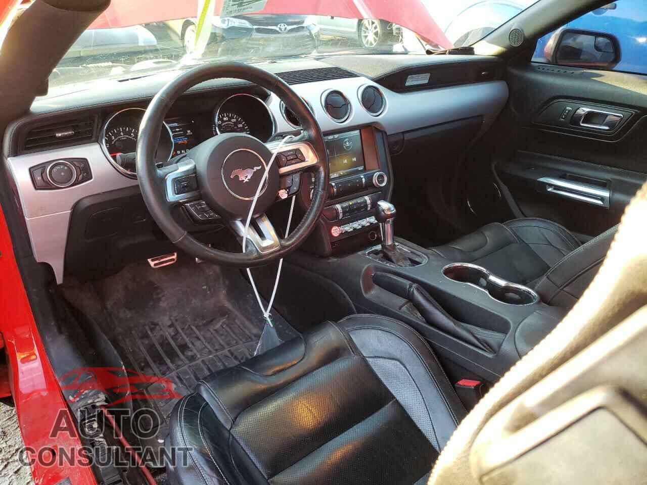 FORD MUSTANG 2015 - 1FA6P8TH0F5321608