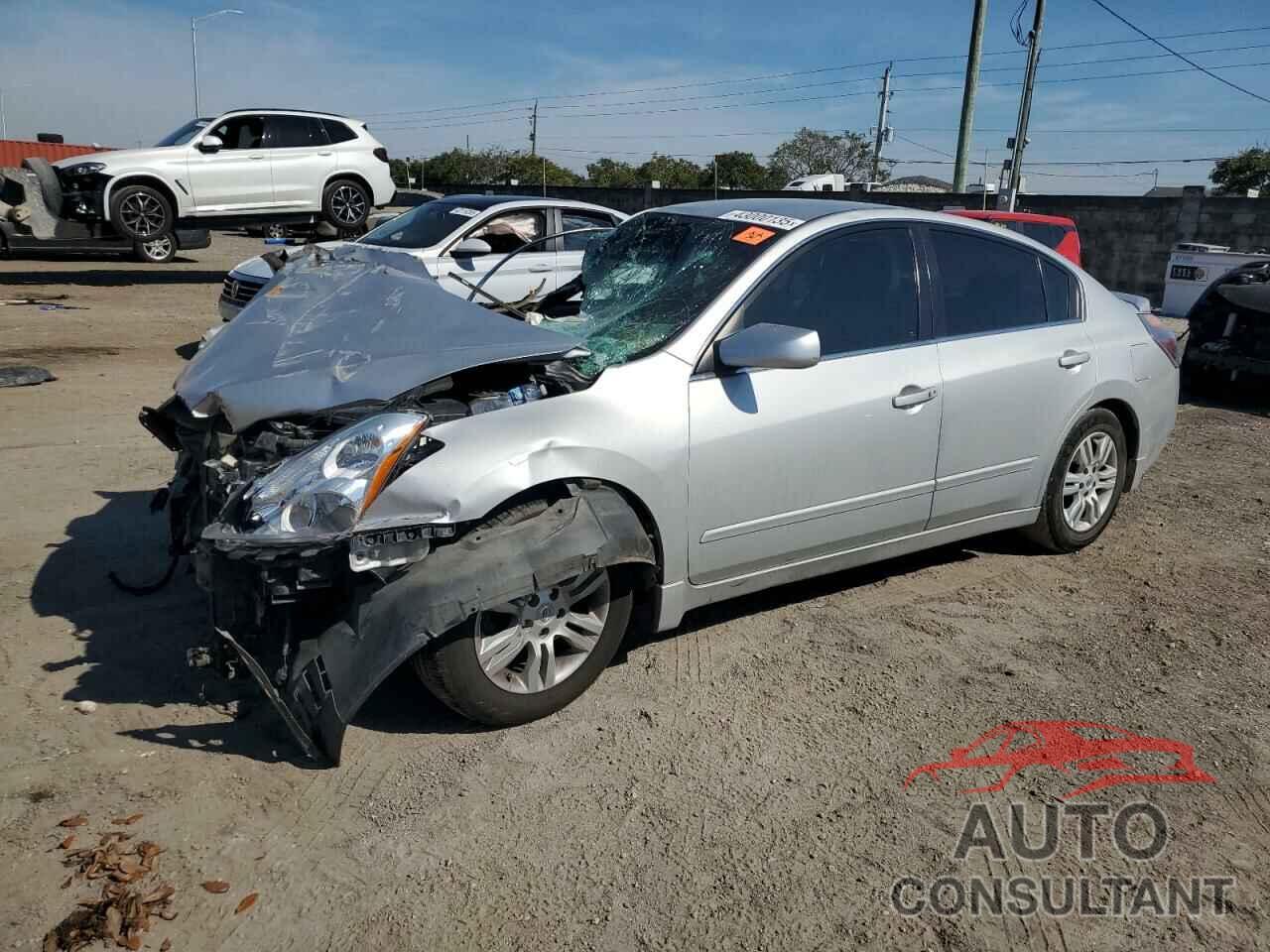 NISSAN ALTIMA 2012 - 1N4AL2AP9CN506667