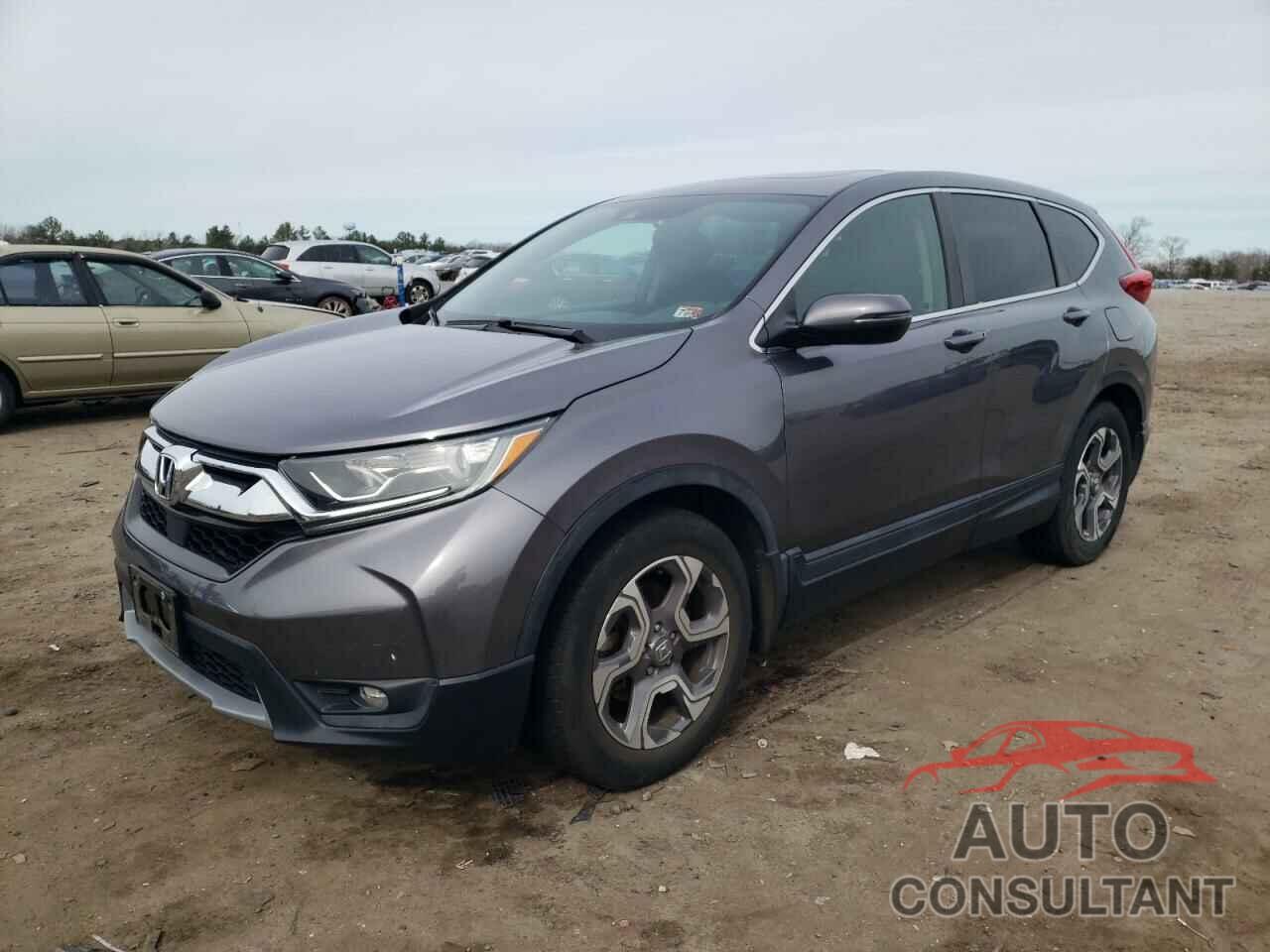 HONDA CRV 2018 - 7FARW1H55JE039153