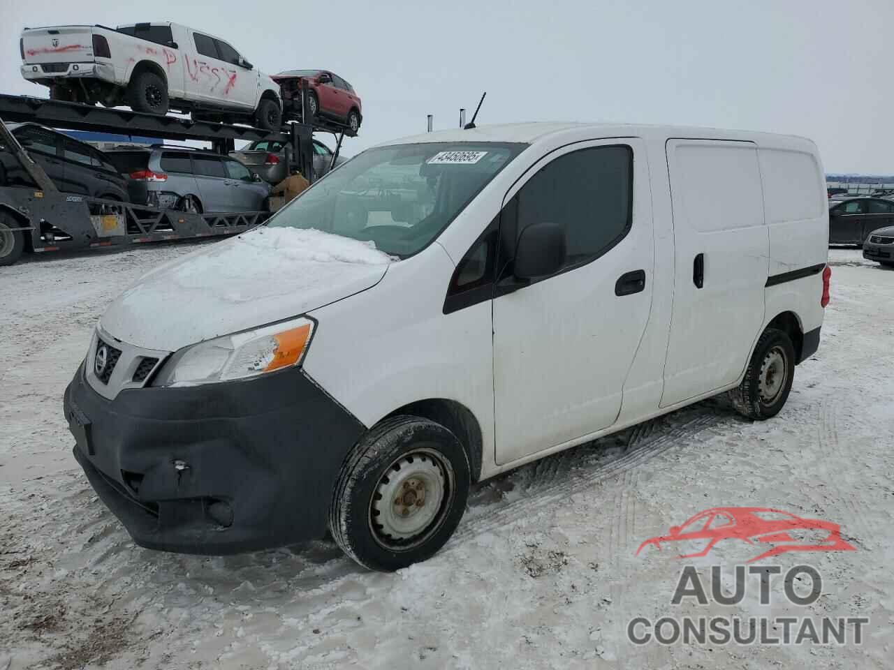NISSAN NV 2019 - 3N6CM0KN8KK690230