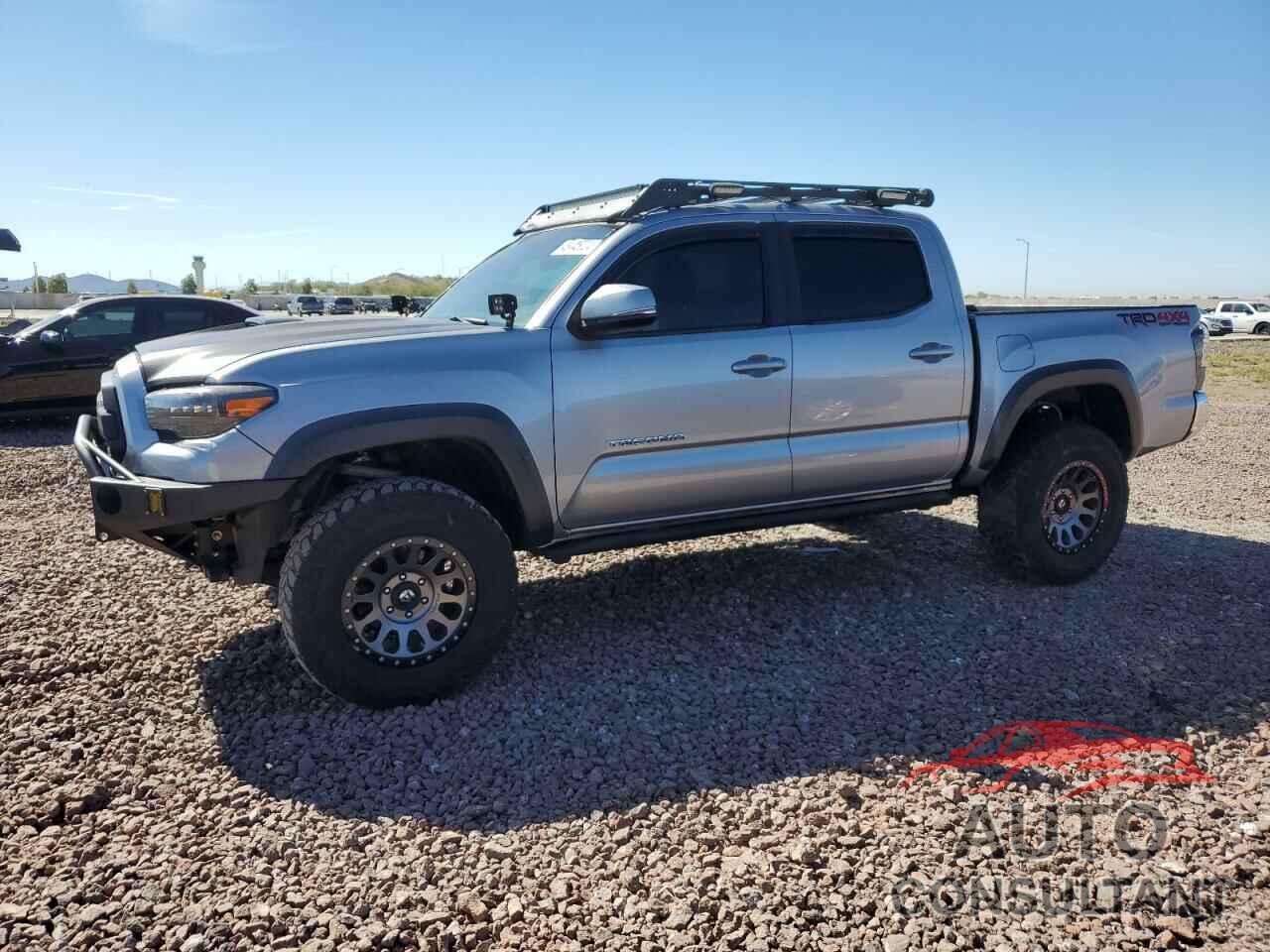 TOYOTA TACOMA 2016 - 5TFCZ5AN1GX038476