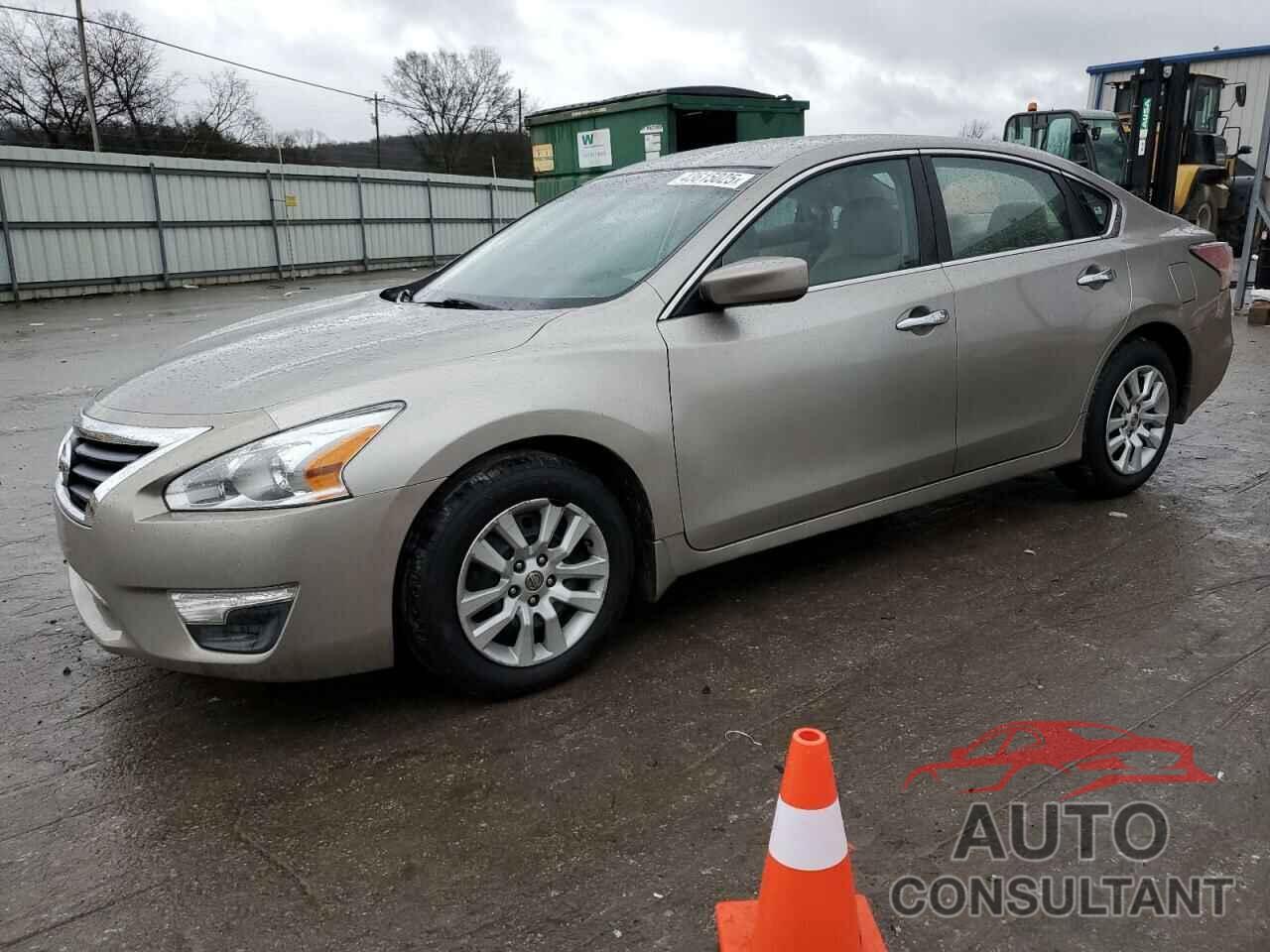 NISSAN ALTIMA 2014 - 1N4AL3AP2EC108270