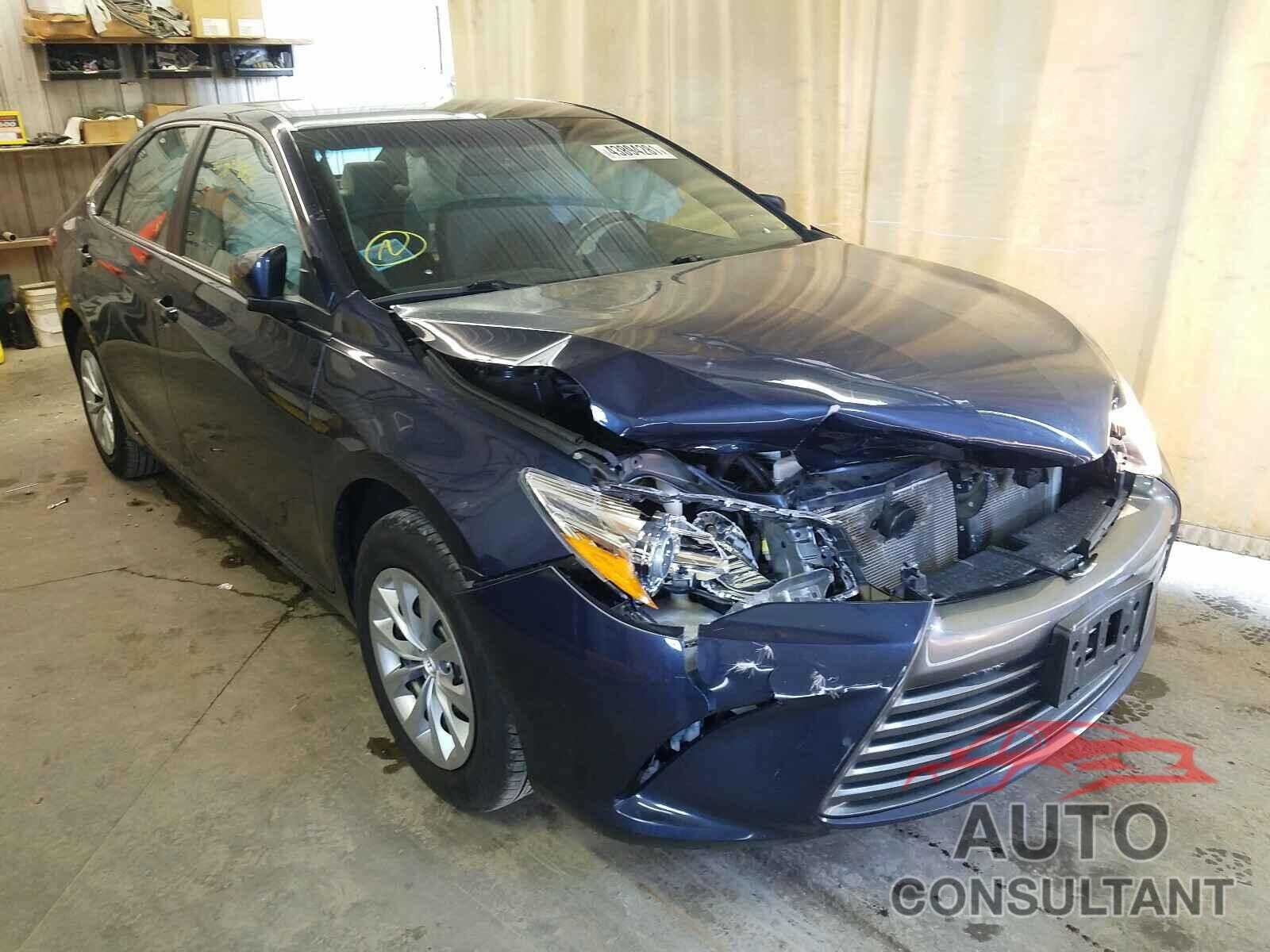 TOYOTA CAMRY 2017 - 4T1BF1FKXHU689860