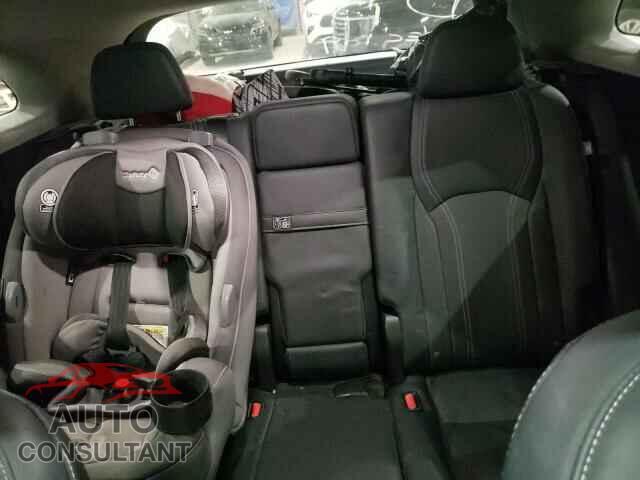 LEXUS RX350 2022 - 2T2HZMDA1NC334498