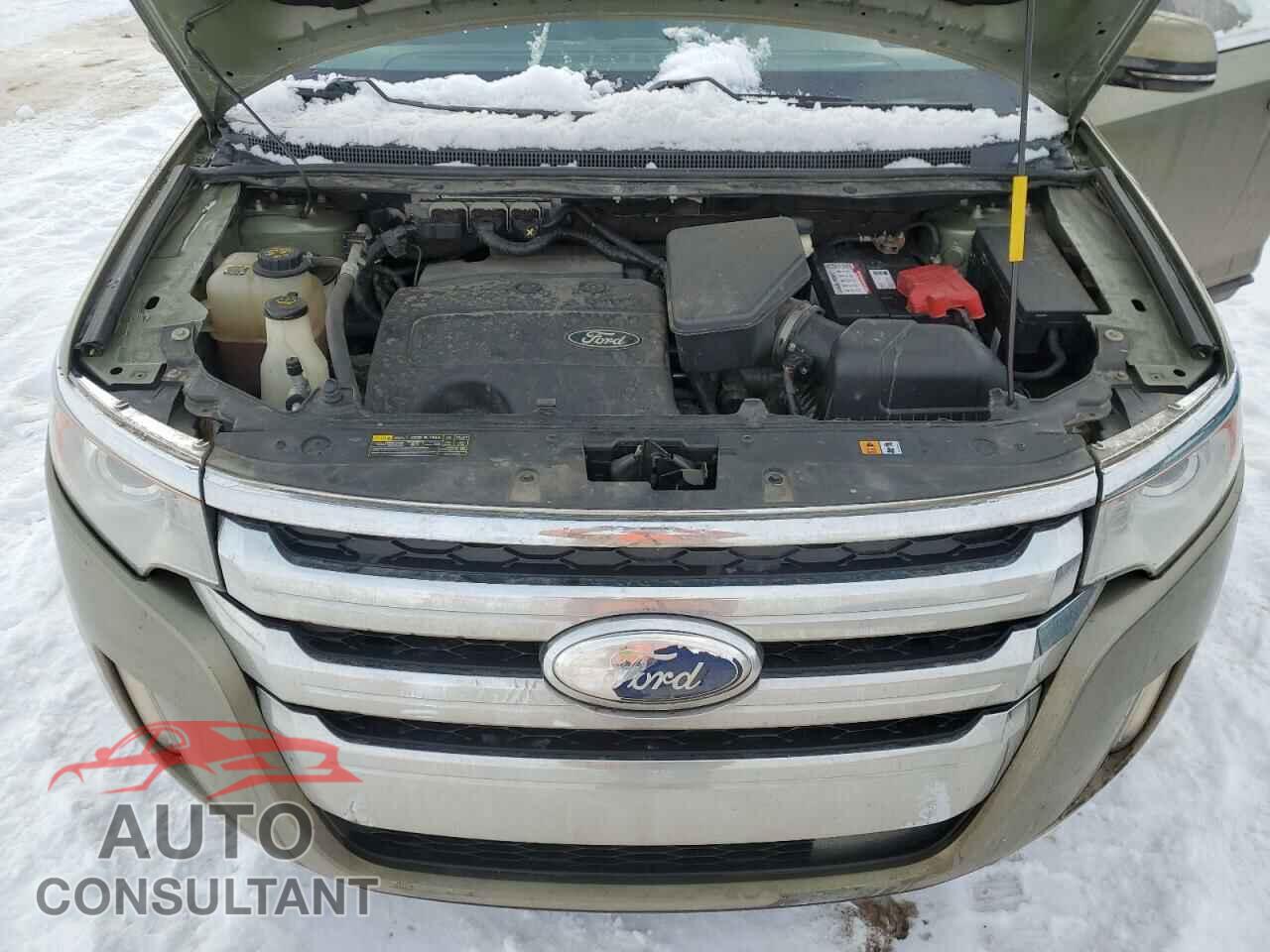 FORD EDGE 2013 - 2FMDK4KC3DBE19809