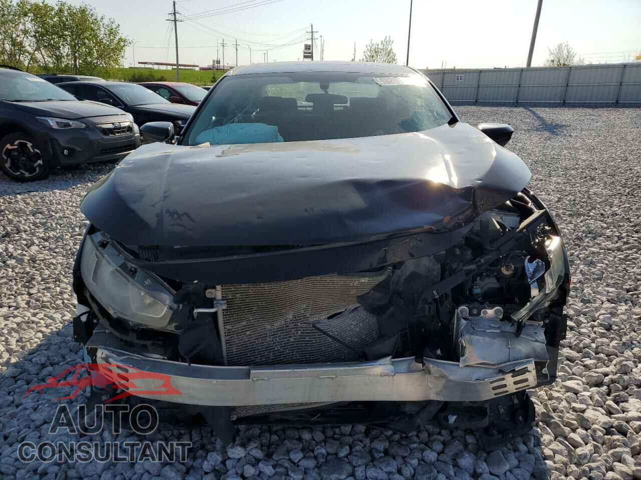 HONDA CIVIC 2017 - 19XFC2F74HE064966