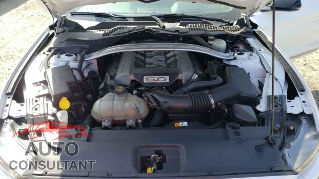 FORD MUSTANG 2017 - 1FA6P8CFXH5344864