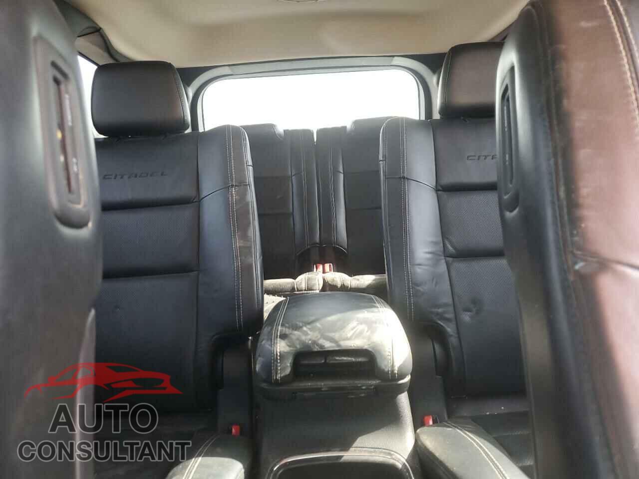 DODGE DURANGO 2016 - 1C4SDJET9GC424873