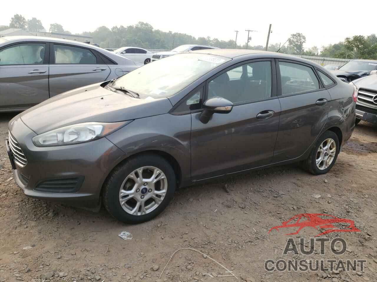FORD FIESTA 2015 - 3FADP4BJ3FM157169