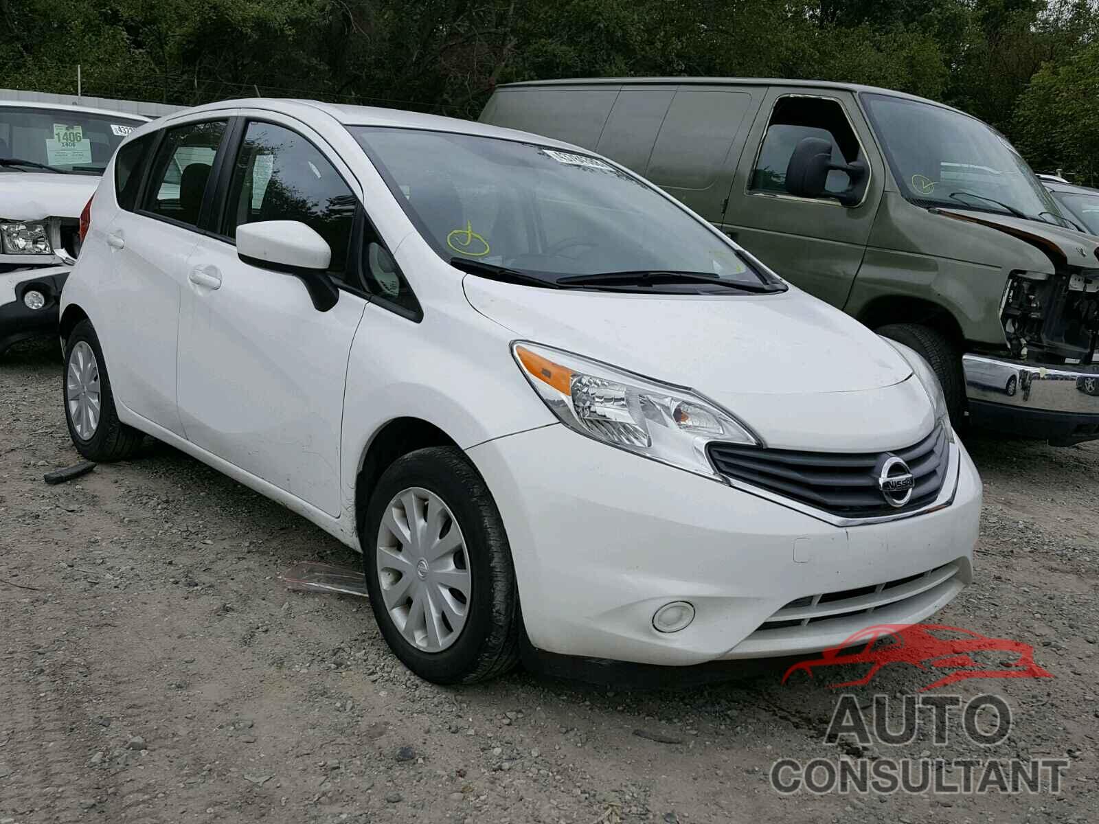 NISSAN VERSA 2016 - 3N1CE2CP9GL371693