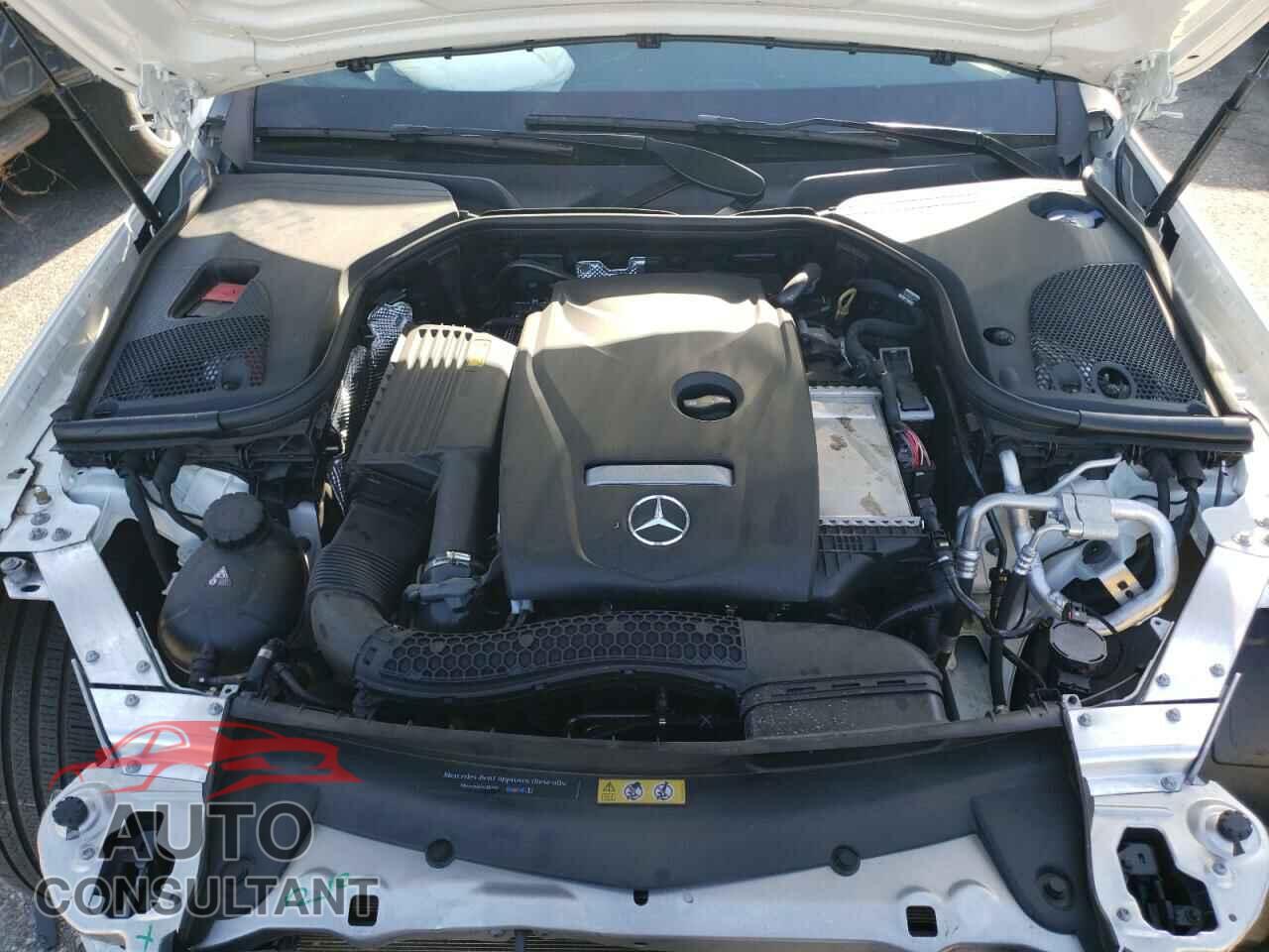 MERCEDES-BENZ E CLASS 2019 - WDDZF4JB3KA629459