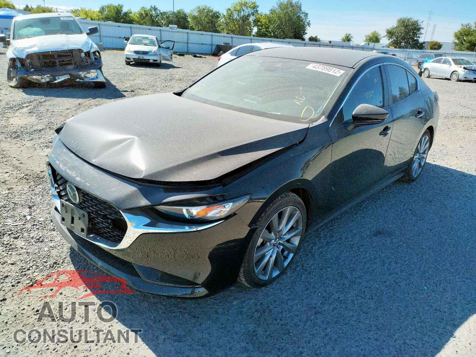 MAZDA 3 2019 - 3MZBPAAL6KM113032