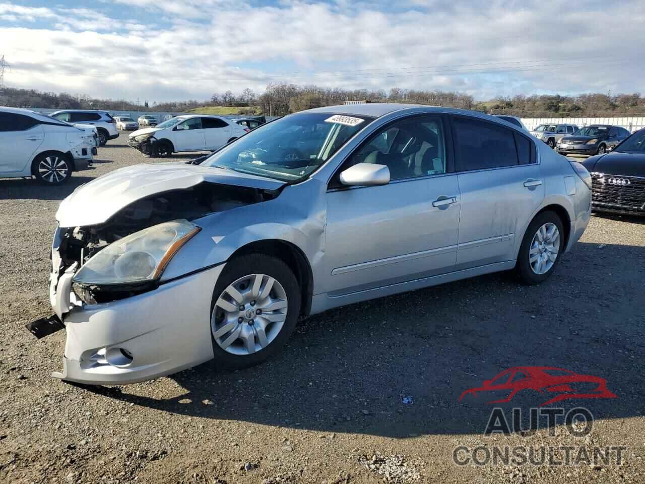 NISSAN ALTIMA 2011 - 1N4AL2AP8BN485311