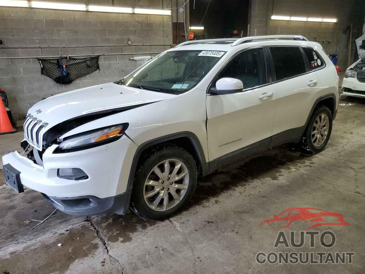 JEEP GRAND CHER 2016 - 1C4PJMDS6GW290072