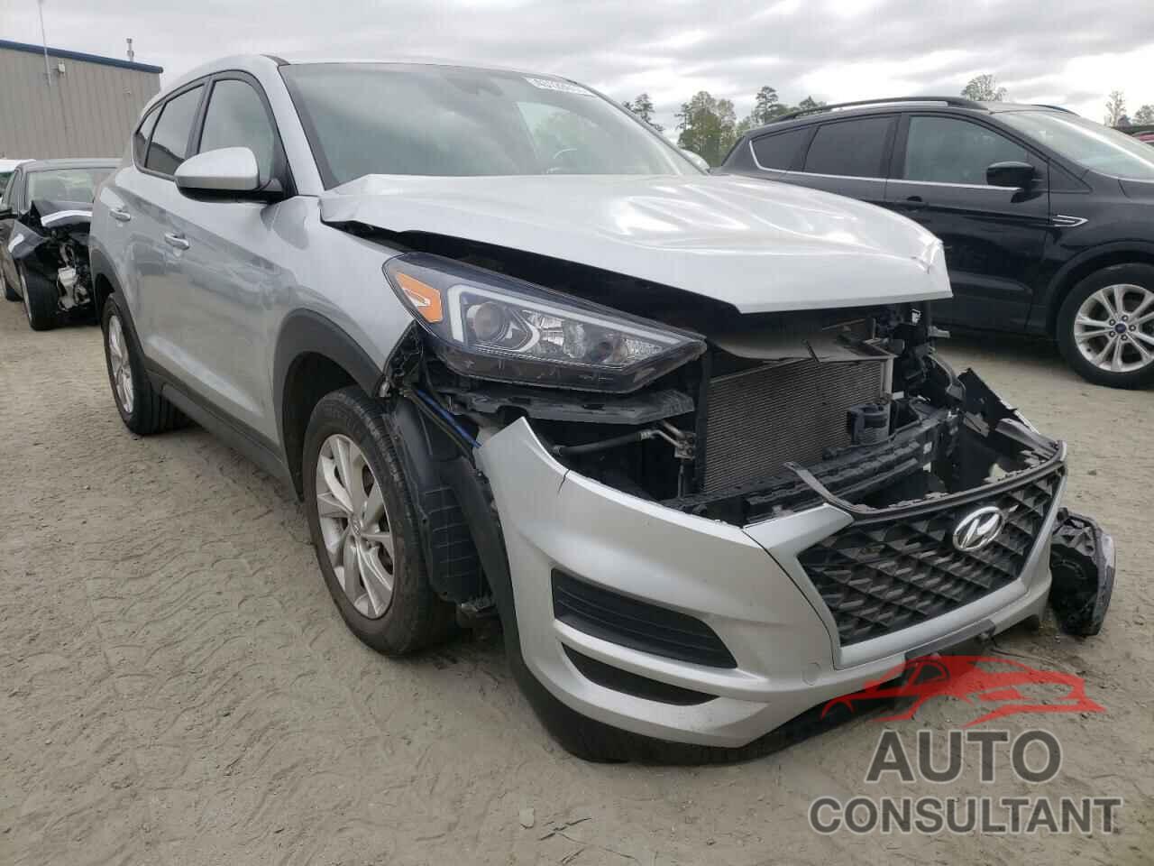 HYUNDAI TUCSON 2019 - KM8J2CA48KU953337