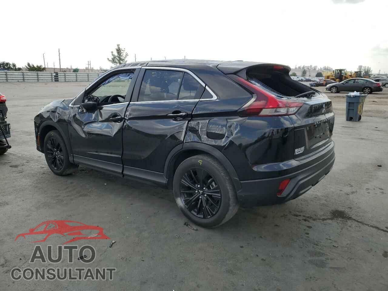 MITSUBISHI ECLIPSE 2022 - JA4ASVAA0NZ060697