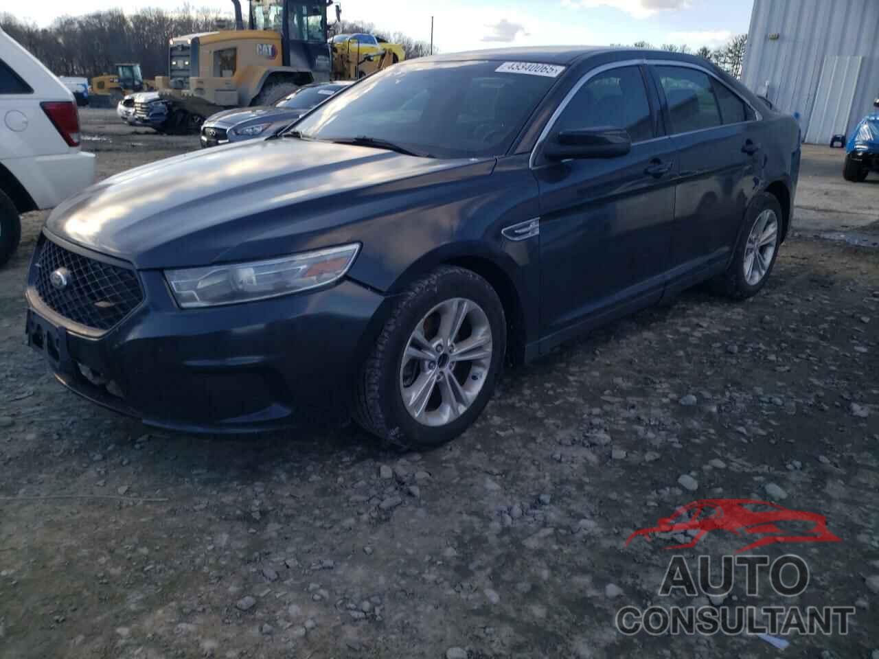 FORD TAURUS 2013 - 1FAHP2H89DG106115