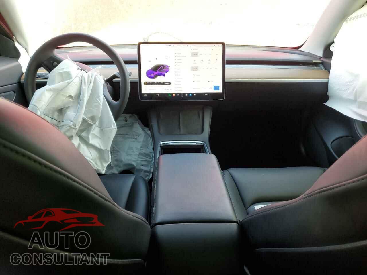 TESLA MODEL 3 2021 - 5YJ3E1EA9MF866969