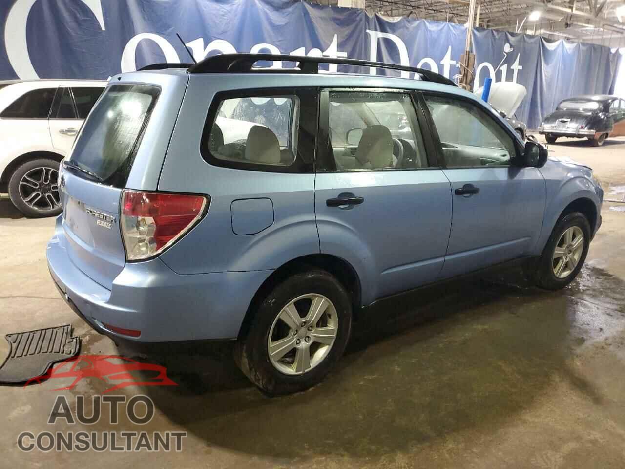 SUBARU FORESTER 2011 - JF2SHABC3BH782430