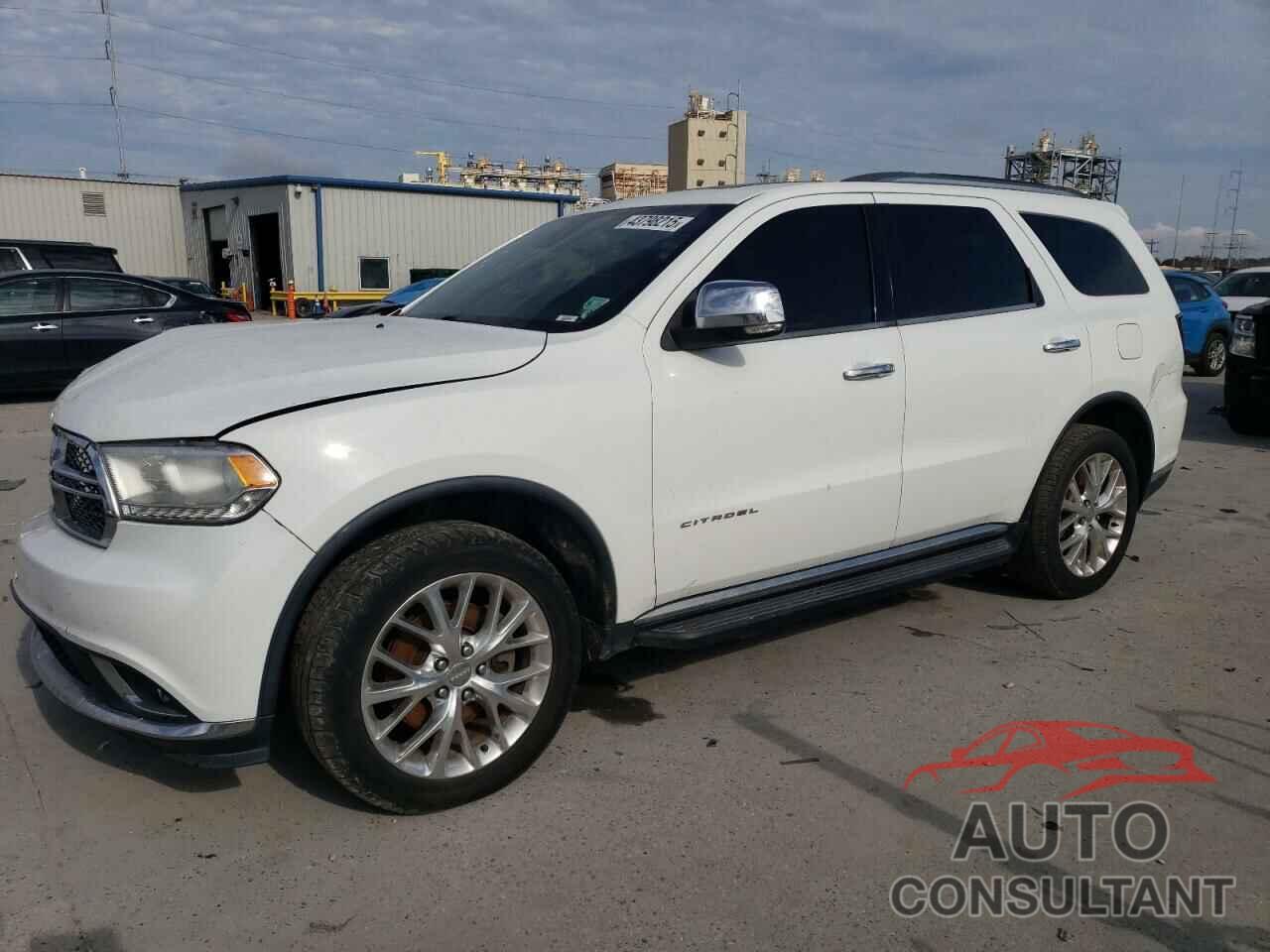 DODGE DURANGO 2014 - 1C4RDHEG3EC979714