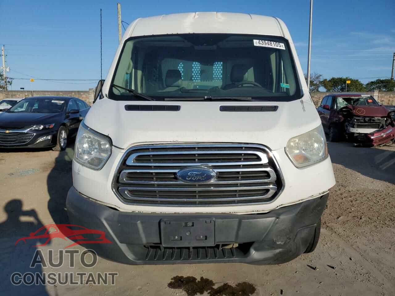 FORD TRANSIT 2015 - 1FTNR1CM6FKA25420