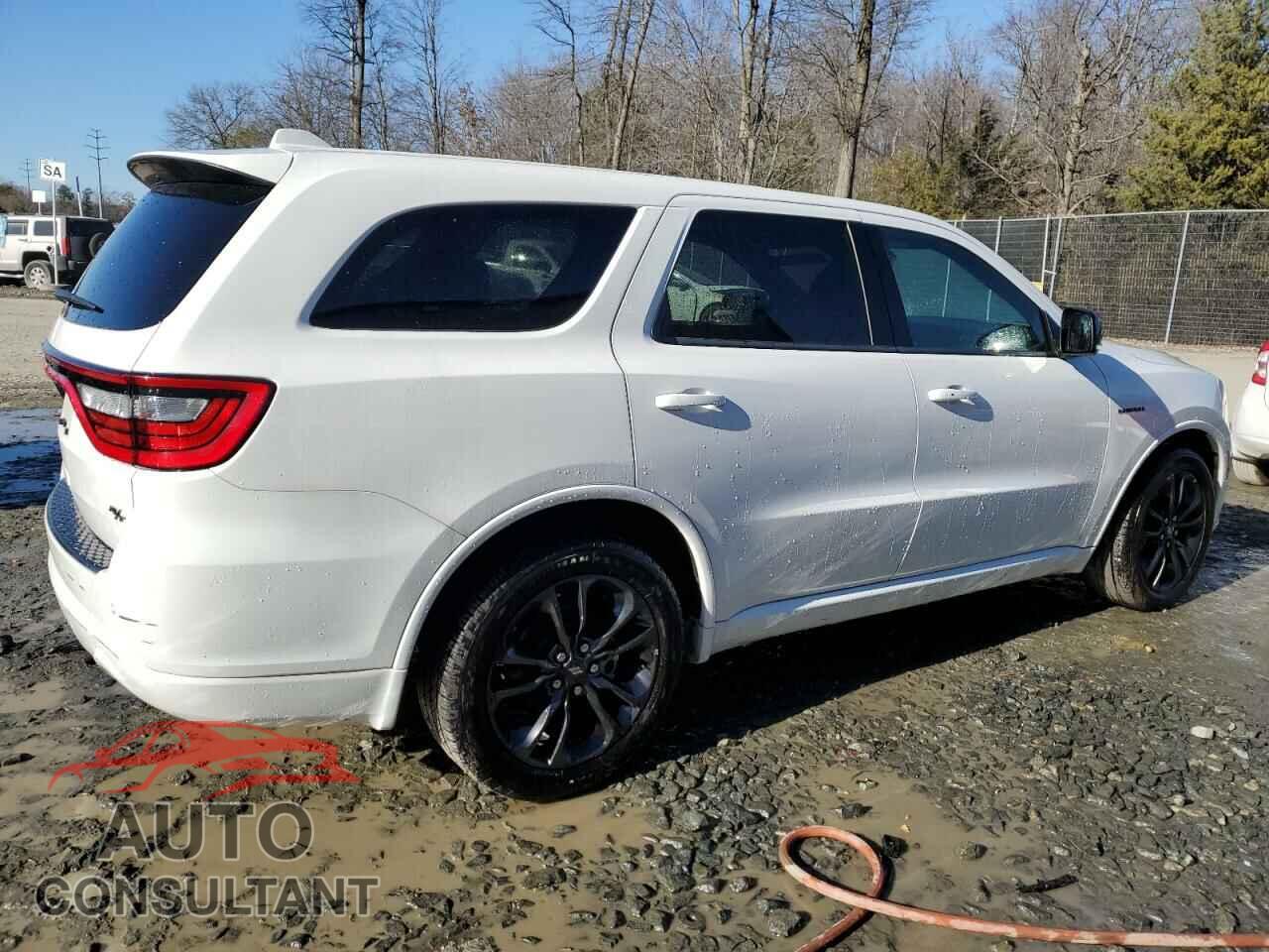 DODGE DURANGO 2022 - 1C4SDHCT6NC218029