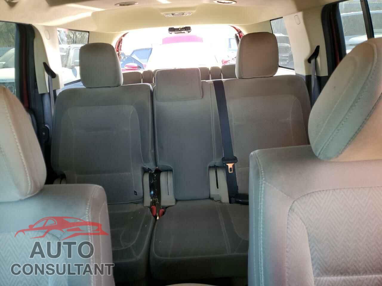 FORD FLEX 2013 - 2FMGK5C88DBD17077