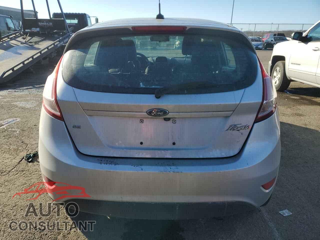 FORD FIESTA 2019 - 3FADP4EJ2KM131054