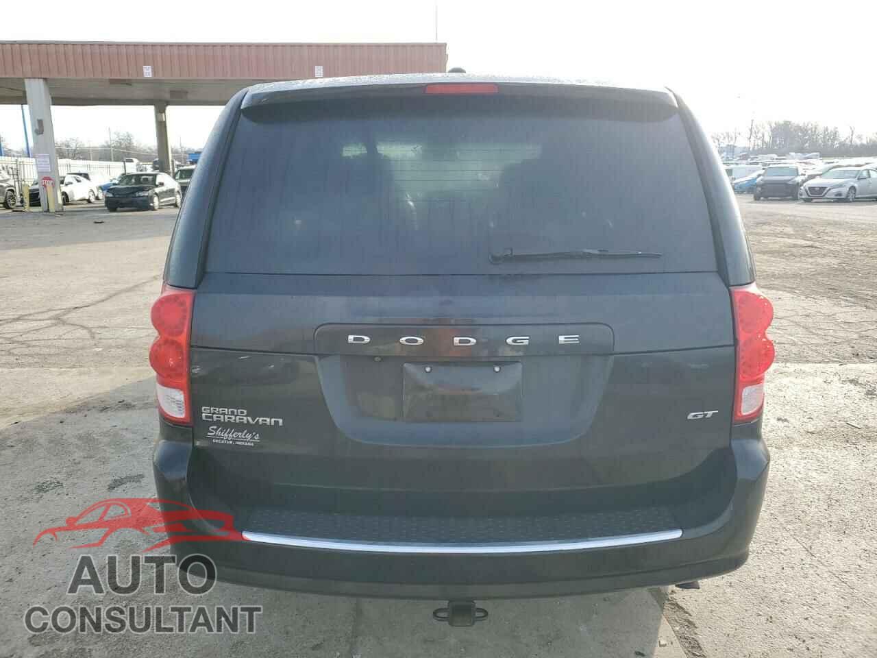 DODGE CARAVAN 2017 - 2C4RDGEG7HR700934