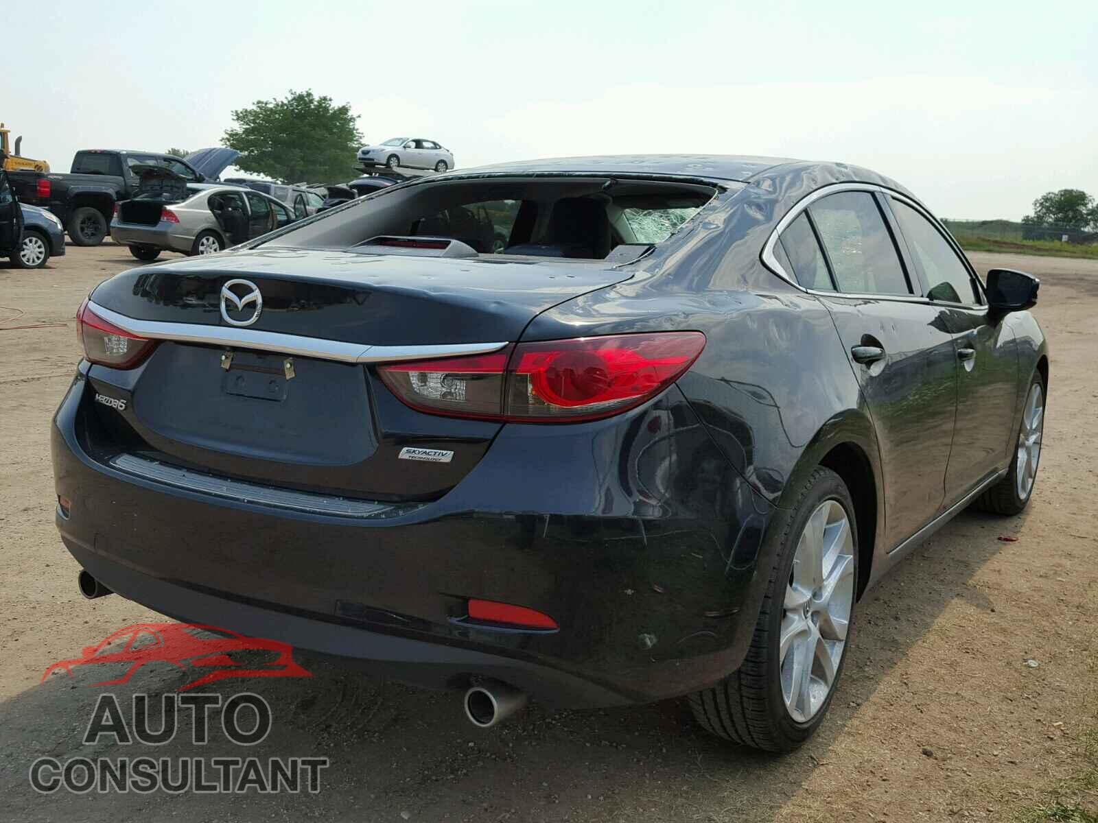 MAZDA 6 2017 - JM1GL1V55H1133083