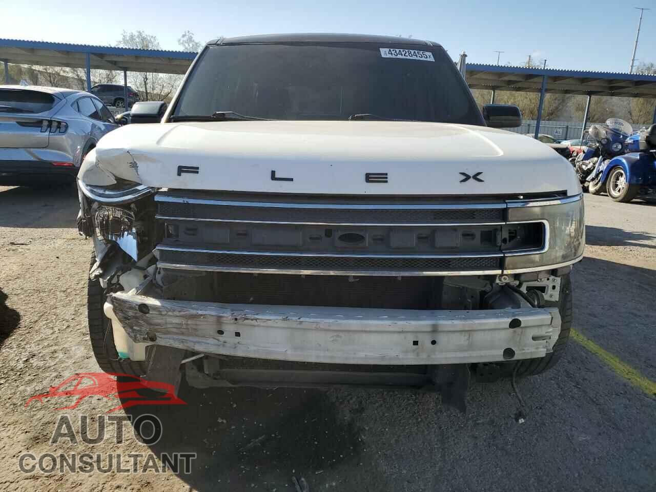 FORD FLEX 2016 - 2FMGK5C8XGBA11583