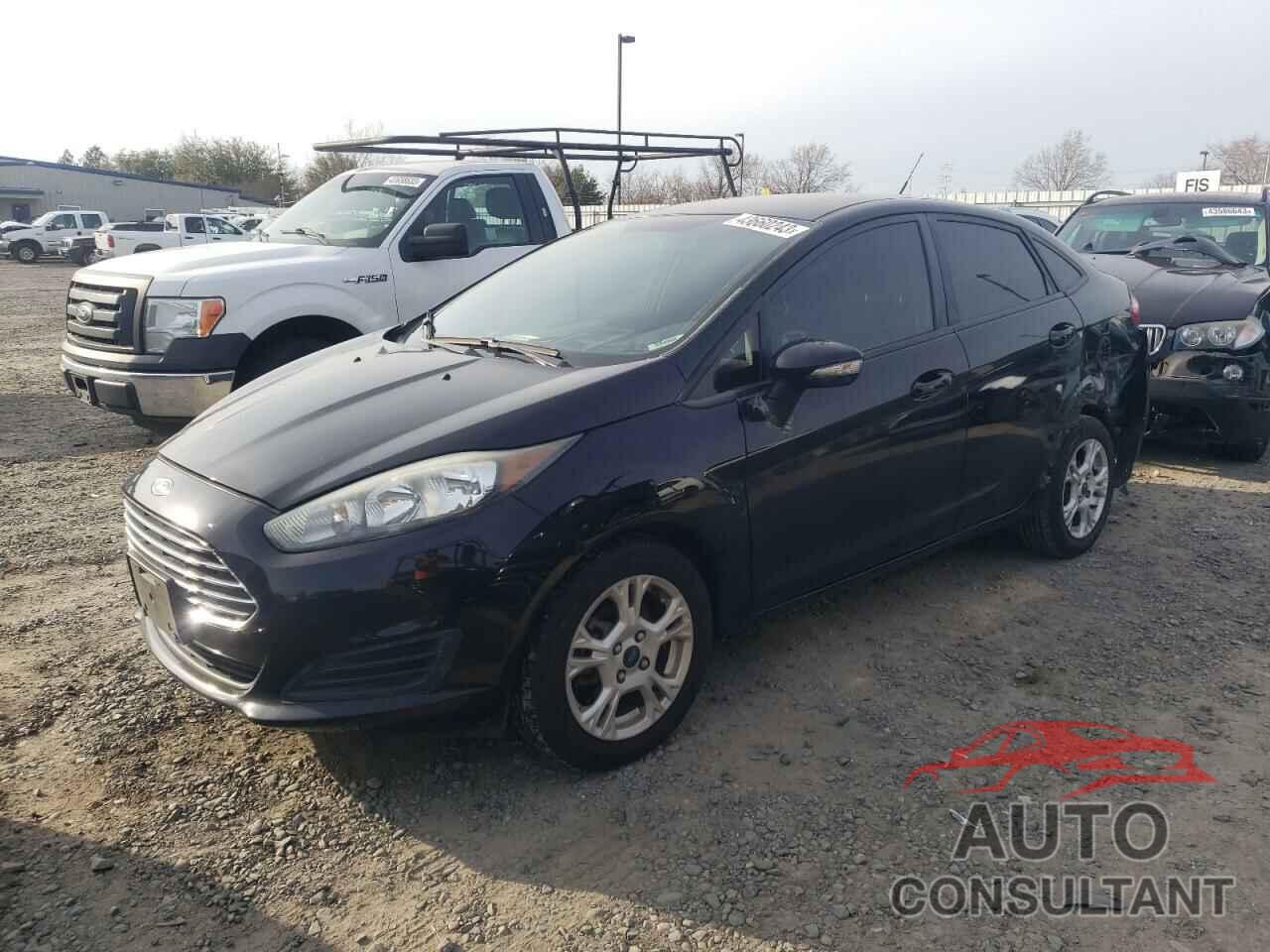 FORD FIESTA 2016 - 3FADP4BJ1GM121157