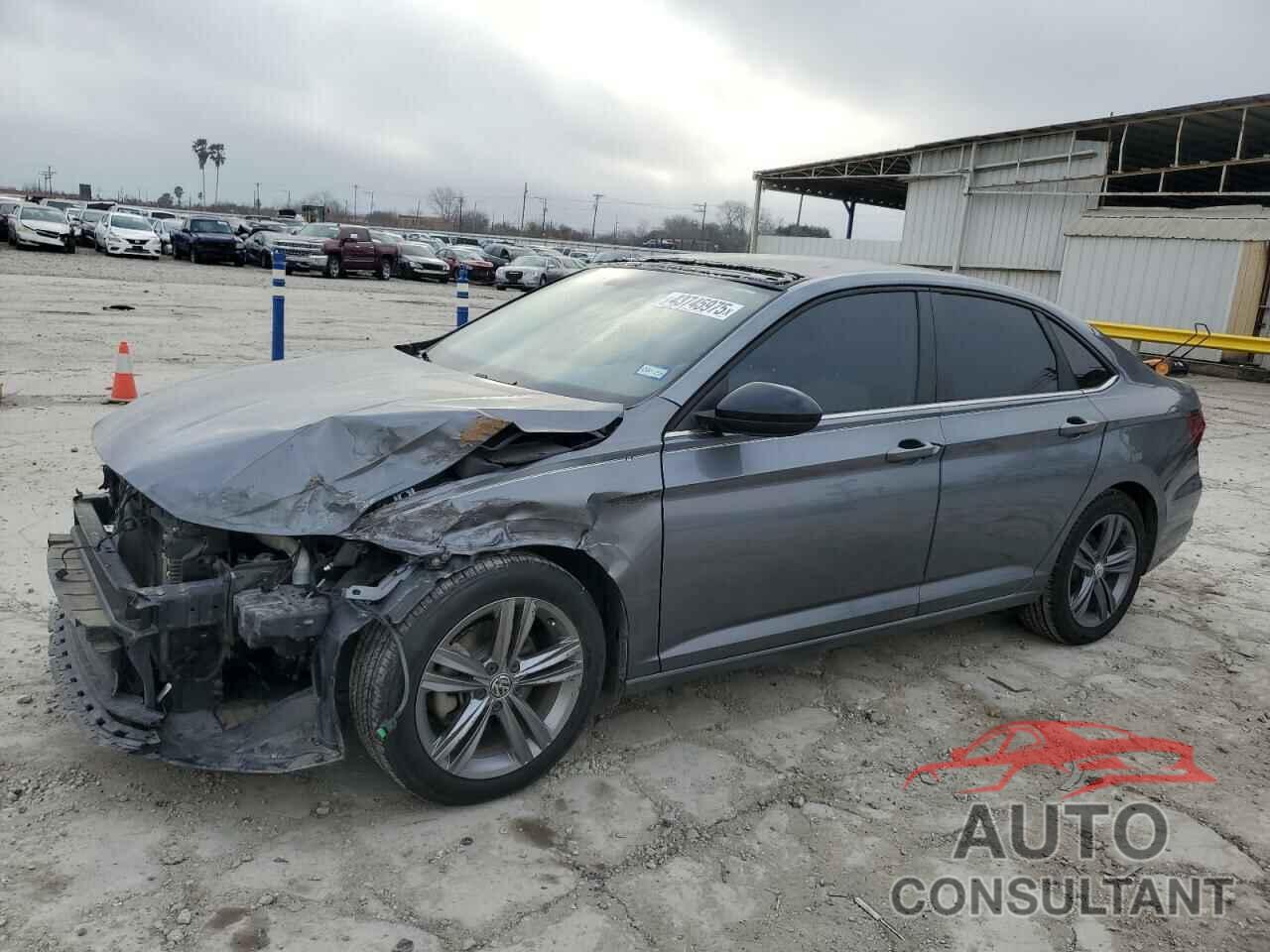 VOLKSWAGEN JETTA 2020 - 3VWCB7BU9LM024165